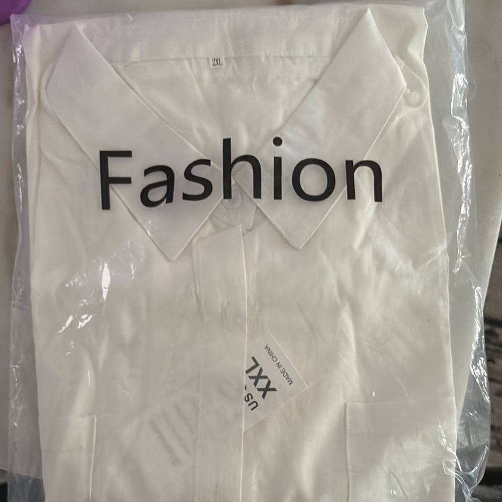 Women’s White Shirt